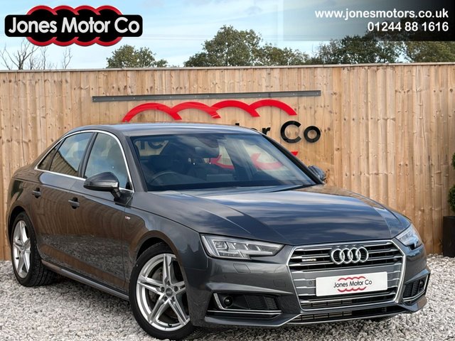2016 Audi A4