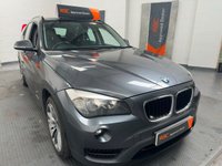 USED 2013 63 BMW X1 2.0 18d Sport SUV 5dr Diesel Manual xDrive Euro 5 (s/s) (143 ps) 