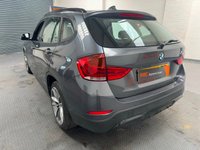 USED 2013 63 BMW X1 2.0 18d Sport SUV 5dr Diesel Manual xDrive Euro 5 (s/s) (143 ps) 