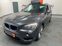 USED 2013 63 BMW X1 2.0 18d Sport SUV 5dr Diesel Manual xDrive Euro 5 (s/s) (143 ps) 
