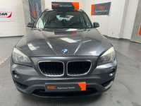 USED 2013 63 BMW X1 2.0 18d Sport SUV 5dr Diesel Manual xDrive Euro 5 (s/s) (143 ps) 