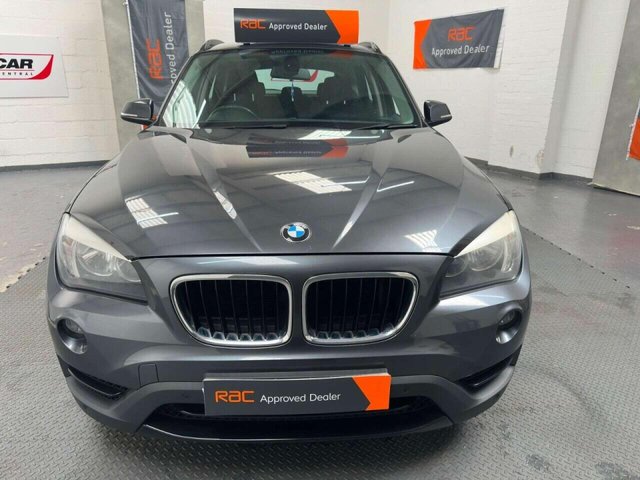 View our BMW X1