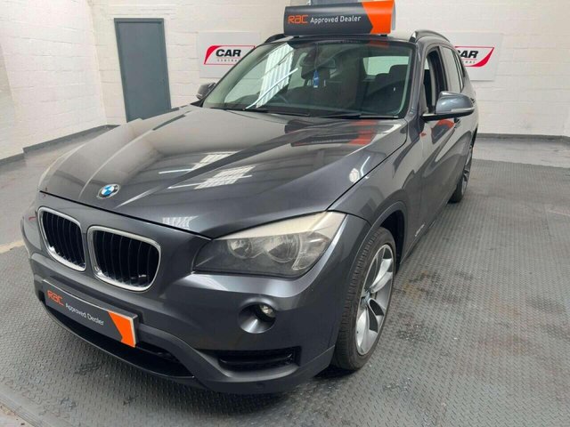 View our BMW X1