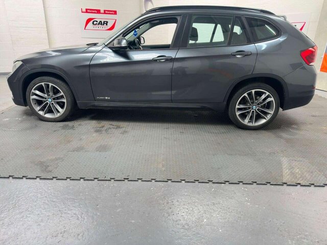 View our BMW X1