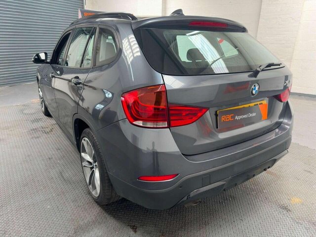 View our BMW X1