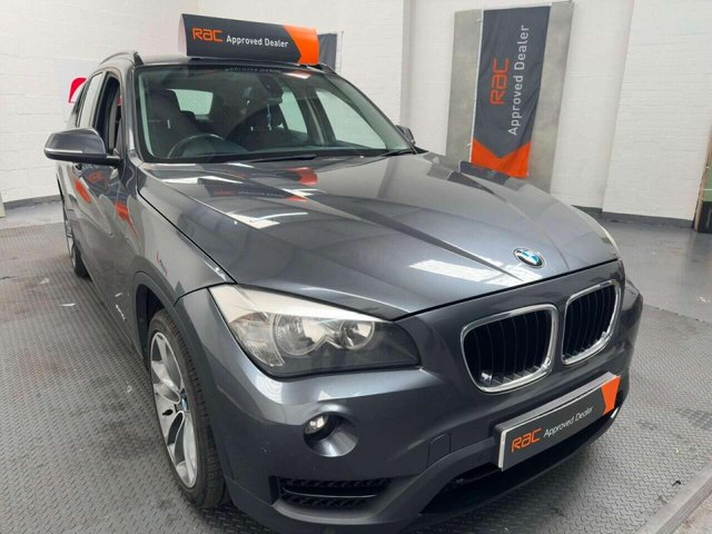 View our BMW X1 2.0 18d Sport SUV 5dr Diesel Manual xDrive Euro 5 (s/s) (143 ps) 12 MONTH MOT     12 WARRANTY