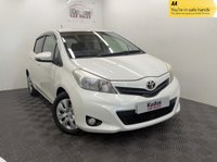 USED 2011 11 TOYOTA YARIS VVTi TR 
