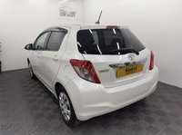 USED 2011 11 TOYOTA YARIS VVTi TR 