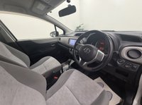 USED 2011 11 TOYOTA YARIS VVTi TR 