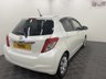 USED 2011 11 TOYOTA YARIS VVTi TR 
