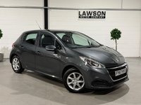 USED 2017 67 PEUGEOT 208 1.2 PureTech Active Hatchback 5dr Petrol Manual Euro 6 (82 ps) 