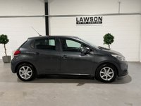 USED 2017 67 PEUGEOT 208 1.2 PureTech Active Hatchback 5dr Petrol Manual Euro 6 (82 ps) 