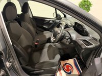 USED 2017 67 PEUGEOT 208 1.2 PureTech Active Hatchback 5dr Petrol Manual Euro 6 (82 ps) 