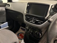 USED 2017 67 PEUGEOT 208 1.2 PureTech Active Hatchback 5dr Petrol Manual Euro 6 (82 ps) 