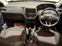 USED 2017 67 PEUGEOT 208 1.2 PureTech Active Hatchback 5dr Petrol Manual Euro 6 (82 ps) 