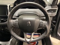 USED 2017 67 PEUGEOT 208 1.2 PureTech Active Hatchback 5dr Petrol Manual Euro 6 (82 ps) 