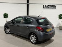 USED 2017 67 PEUGEOT 208 1.2 PureTech Active Hatchback 5dr Petrol Manual Euro 6 (82 ps) 