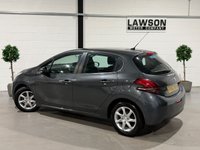 USED 2017 67 PEUGEOT 208 1.2 PureTech Active Hatchback 5dr Petrol Manual Euro 6 (82 ps) 