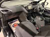 USED 2017 67 PEUGEOT 208 1.2 PureTech Active Hatchback 5dr Petrol Manual Euro 6 (82 ps) 