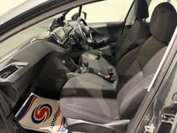 USED 2017 67 PEUGEOT 208 1.2 PureTech Active Hatchback 5dr Petrol Manual Euro 6 (82 ps) 