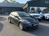 USED 2017 67 PEUGEOT 208 1.2 PureTech Active Hatchback 5dr Petrol Manual Euro 6 (82 ps) 