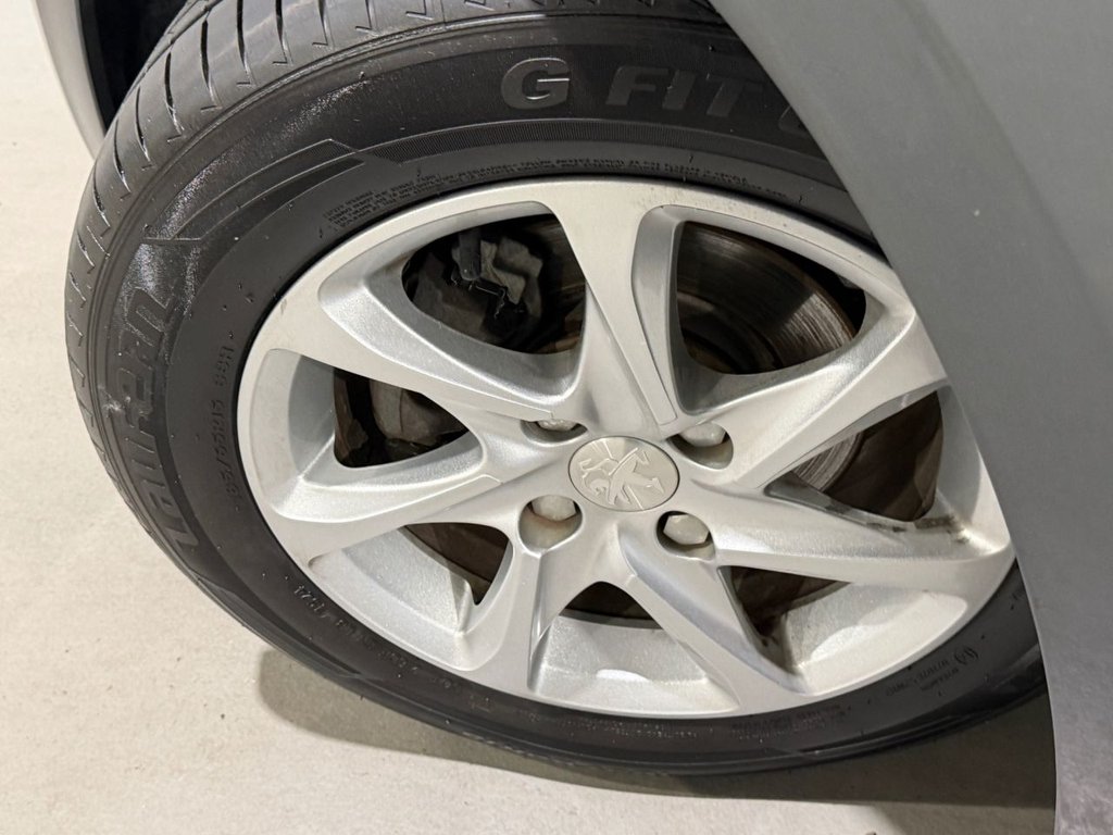 USED 2017 67 PEUGEOT 208 1.2 PureTech Active Hatchback 5dr Petrol Manual Euro 6 (82 ps) 