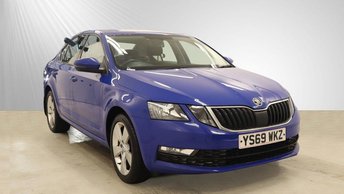 2020 SKODA OCTAVIA