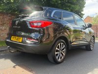 USED 2021 71 RENAULT KADJAR 1.3 TCe Iconic SUV 5dr Petrol Manual Euro 6 (s/s) (140 ps) 2 OWNERS, FULL SERVICE HISTORY, 4 SERVICES, 1YR MOT, NAV,  ALLOYS, DUAL CLIMATE, BLUETOOTH, CRUISE, FRONT AND REAR PARKING SENSORS, , DAB RADIO CD, E/WINDOWS, R/LOCKING, FREE WARRANTY, FINANCE AVAILABLE, HPI CLEAR, PART EXCHANGE WELCOME,