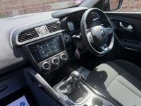 USED 2021 71 RENAULT KADJAR 1.3 TCe Iconic SUV 5dr Petrol Manual Euro 6 (s/s) (140 ps) 2 OWNERS, FULL SERVICE HISTORY, 4 SERVICES, 1YR MOT, NAV,  ALLOYS, DUAL CLIMATE, BLUETOOTH, CRUISE, FRONT AND REAR PARKING SENSORS, , DAB RADIO CD, E/WINDOWS, R/LOCKING, FREE WARRANTY, FINANCE AVAILABLE, HPI CLEAR, PART EXCHANGE WELCOME,