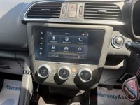 USED 2021 71 RENAULT KADJAR 1.3 TCe Iconic SUV 5dr Petrol Manual Euro 6 (s/s) (140 ps) 2 OWNERS, FULL SERVICE HISTORY, 4 SERVICES, 1YR MOT, NAV,  ALLOYS, DUAL CLIMATE, BLUETOOTH, CRUISE, FRONT AND REAR PARKING SENSORS, , DAB RADIO CD, E/WINDOWS, R/LOCKING, FREE WARRANTY, FINANCE AVAILABLE, HPI CLEAR, PART EXCHANGE WELCOME,