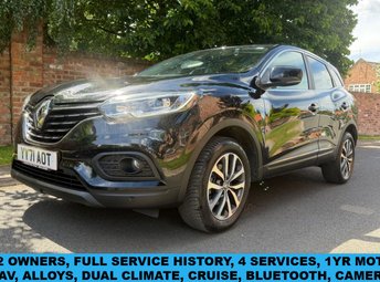 View our RENAULT KADJAR