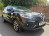 USED 2021 71 RENAULT KADJAR 1.3 TCe Iconic SUV 5dr Petrol Manual Euro 6 (s/s) (140 ps) 2 OWNERS, FULL SERVICE HISTORY, 4 SERVICES, 1YR MOT, NAV,  ALLOYS, DUAL CLIMATE, BLUETOOTH, CRUISE, FRONT AND REAR PARKING SENSORS, , DAB RADIO CD, E/WINDOWS, R/LOCKING, FREE WARRANTY, FINANCE AVAILABLE, HPI CLEAR, PART EXCHANGE WELCOME,