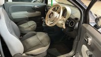 USED 2017 66 FIAT 500 1.2 ECO Pop Star Hatchback 3dr Petrol Manual Euro 6 (s/s) (69 bhp) **EXTENDED WARRANTY+BREAKDOWN COVER