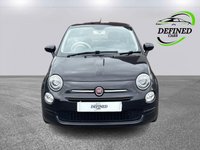 USED 2017 66 FIAT 500 1.2 ECO Pop Star Hatchback 3dr Petrol Manual Euro 6 (s/s) (69 bhp) **EXTENDED WARRANTY+BREAKDOWN COVER