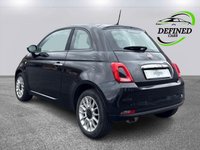 USED 2017 66 FIAT 500 1.2 ECO Pop Star Hatchback 3dr Petrol Manual Euro 6 (s/s) (69 bhp) **EXTENDED WARRANTY+BREAKDOWN COVER
