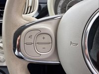 USED 2017 66 FIAT 500 1.2 ECO Pop Star Hatchback 3dr Petrol Manual Euro 6 (s/s) (69 bhp) **EXTENDED WARRANTY+BREAKDOWN COVER