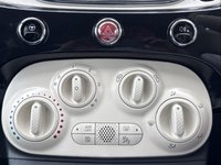 USED 2017 66 FIAT 500 1.2 ECO Pop Star Hatchback 3dr Petrol Manual Euro 6 (s/s) (69 bhp) **EXTENDED WARRANTY+BREAKDOWN COVER