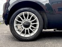 USED 2017 66 FIAT 500 1.2 ECO Pop Star Hatchback 3dr Petrol Manual Euro 6 (s/s) (69 bhp) **EXTENDED WARRANTY+BREAKDOWN COVER