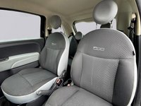 USED 2017 66 FIAT 500 1.2 ECO Pop Star Hatchback 3dr Petrol Manual Euro 6 (s/s) (69 bhp) **EXTENDED WARRANTY+BREAKDOWN COVER