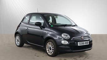 2017 FIAT 500