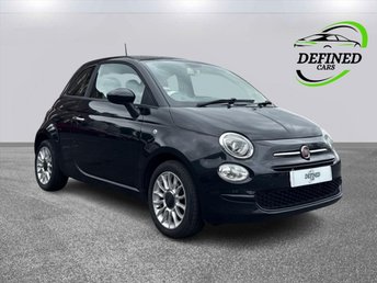 2017 FIAT 500