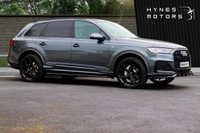 USED 2020 20 AUDI Q7 3.0 TDI V6 50 S line SUV 5dr Diesel Tiptronic quattro Euro 6 (s/s) (286 ps) 