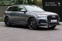 USED 2020 20 AUDI Q7 3.0 TDI V6 50 S line SUV 5dr Diesel Tiptronic quattro Euro 6 (s/s) (286 ps) 