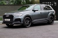 USED 2020 20 AUDI Q7 3.0 TDI V6 50 S line SUV 5dr Diesel Tiptronic quattro Euro 6 (s/s) (286 ps) 