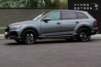 USED 2020 20 AUDI Q7 3.0 TDI V6 50 S line SUV 5dr Diesel Tiptronic quattro Euro 6 (s/s) (286 ps) 