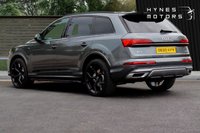 USED 2020 20 AUDI Q7 3.0 TDI V6 50 S line SUV 5dr Diesel Tiptronic quattro Euro 6 (s/s) (286 ps) 