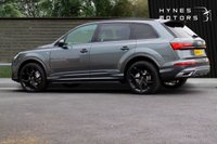 USED 2020 20 AUDI Q7 3.0 TDI V6 50 S line SUV 5dr Diesel Tiptronic quattro Euro 6 (s/s) (286 ps) 