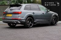 USED 2020 20 AUDI Q7 3.0 TDI V6 50 S line SUV 5dr Diesel Tiptronic quattro Euro 6 (s/s) (286 ps) 