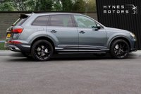 USED 2020 20 AUDI Q7 3.0 TDI V6 50 S line SUV 5dr Diesel Tiptronic quattro Euro 6 (s/s) (286 ps) 