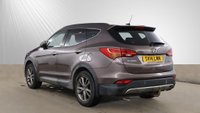USED 2014 14 HYUNDAI SANTA FE 2.2 CRDi Premium SUV 5dr Diesel Manual 4WD Euro 5 (5 seat) (194 bhp) **EXTENDED WARRANTY+BREAKDOWN COVER